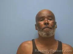 Mugshot of RONALD PIERRE SMILER booked in Mississippi County, Arkansas on June 22, 2026