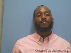 Mugshot of BYRON CYDELL THOMPSON booked in Mississippi County, Arkansas on June 22, 2026