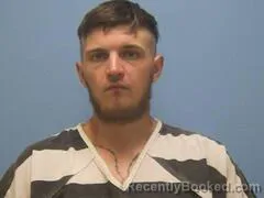 Mugshot of COLTON TANNER DEEDS booked in Mississippi County, Arkansas on June 22, 2026