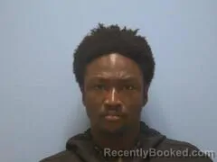 Mugshot of KAVION LAMAR MAUFUS booked in Mississippi County, Arkansas on June 22, 2026