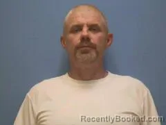 Mugshot of MATTHEW A THOMPSON booked in Mississippi County, Arkansas on June 22, 2026
