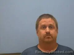 Mugshot of PHILLIP A FORBS booked in Mississippi County, Arkansas on June 22, 2026