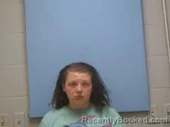 Mugshot of BETHENIE DIANE BIRCHFIELD booked in Mississippi County, Arkansas on June 22, 2026