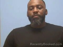 Mugshot of OZZIE HAROLD GREEN III booked in Mississippi County, Arkansas on June 22, 2026