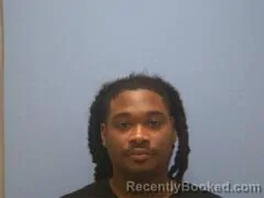 Mugshot of JAYDEN ATREEYIAN SMITH booked in Mississippi County, Arkansas on June 23, 2026
