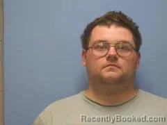 Mugshot of KADEN BRYCE BAKER booked in Mississippi County, Arkansas on June 23, 2026