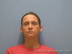 Mugshot of MICHELLE RENEE HUFFORD booked in Mississippi County, Arkansas on June 23, 2026