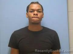 Mugshot of CARLOS DUSHAWN HENDERSON booked in Mississippi County, Arkansas on June 23, 2026