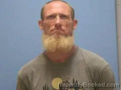 Mugshot of JAMES CARMICHAEL booked in Mississippi County, Arkansas on June 24, 2026