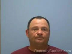 Mugshot of DENNIS LEE AVERY booked in Mississippi County, Arkansas on June 25, 2026