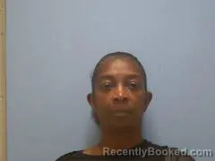 Mugshot of KEISHA N RHODES booked in Mississippi County, Arkansas on June 25, 2026