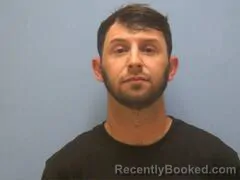 Mugshot of DYLAN ANDREW MITCHELL booked in Mississippi County, Arkansas on June 25, 2026