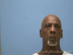 Mugshot of JIMMY D JEFFERSON booked in Mississippi County, Arkansas on June 25, 2026
