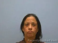 Mugshot of SHANA MARIE TORREZ booked in Mississippi County, Arkansas on June 25, 2026