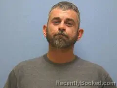 Mugshot of JERRY LYNN RAY BENNETT booked in Mississippi County, Arkansas on June 25, 2026