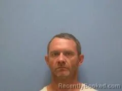 Mugshot of JONATHAN RAY CHANDLER booked in Mississippi County, Arkansas on June 25, 2026