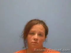 Mugshot of ASHLEY LASHEA CARDWELL booked in Mississippi County, Arkansas on June 25, 2026