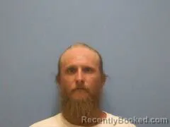 Mugshot of TRAVIS D ANDREW booked in Mississippi County, Arkansas on June 26, 2026