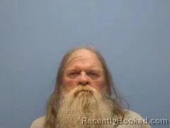 Mugshot of JACK EDWARD MEADOWS booked in Mississippi County, Arkansas on June 26, 2026