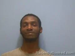 Mugshot of JAYDEN LEEUN MATTHEWS booked in Mississippi County, Arkansas on June 26, 2026
