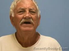 Mugshot of FRANKLIN NA RALPH booked in Mississippi County, Arkansas on June 27, 2026