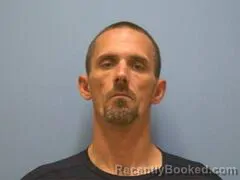 Mugshot of PERRY WAYNE MAUTE booked in Mississippi County, Arkansas on June 27, 2026