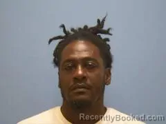Mugshot of KENARDO MARTEZ JACKSON booked in Mississippi County, Arkansas on June 27, 2026