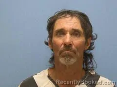 Mugshot of MICHAEL RAY ANDERSON booked in Mississippi County, Arkansas on June 28, 2026