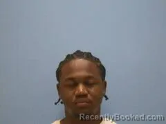 Mugshot of KENTREAL TARRELL BROWN booked in Mississippi County, Arkansas on June 28, 2026