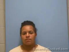 Mugshot of LATRICE NICOLE WILEY booked in Mississippi County, Arkansas on June 28, 2026