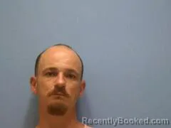 Mugshot of ARON LEE HEARTY booked in Mississippi County, Arkansas on June 29, 2026