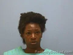 Mugshot of SHYMIRE SHIQUNDA SNEAD booked in Mississippi County, Arkansas on June 29, 2026