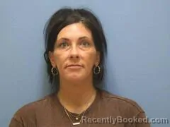 Mugshot of AMANDA B SMITH booked in Mississippi County, Arkansas on June 29, 2026