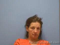 Mugshot of PERCILLA LYNN JACO booked in Mississippi County, Arkansas on June 29, 2026