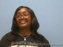 Mugshot of SHANTE ANDREA ANDERSON booked in Mississippi County, Arkansas on June 30, 2026