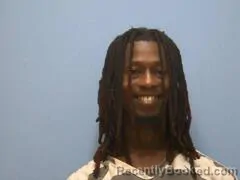 Mugshot of CHRISTOPHER MARTELL MCDANIELS booked in Mississippi County, Arkansas on June 30, 2026