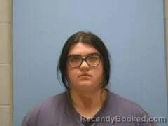Mugshot of ASHLYN CHASE DEARMAN booked in Mississippi County, Arkansas on June 30, 2026