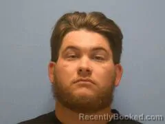 Mugshot of JOSEPH DANIEL HALE booked in Mississippi County, Arkansas on July 14, 2026
