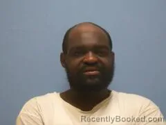 Mugshot of KENNY JAMES TRAVIS booked in Mississippi County, Arkansas on July 14, 2026