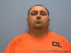 Mugshot of JONATHAN EUGENE CLEVELAND booked in Mississippi County, Arkansas on July 14, 2026