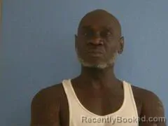 Mugshot of JAMAR D SR MUSGRAVES booked in Mississippi County, Arkansas on July 15, 2026