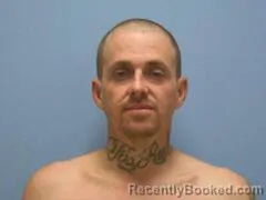 Mugshot of DAVID MICHAEL FISS booked in Mississippi County, Arkansas on July 15, 2026