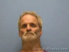 Mugshot of WILLIAM GENE TUCKER booked in Mississippi County, Arkansas on July 15, 2026