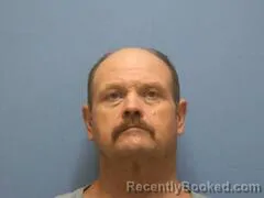 Mugshot of JOHN STEPHEN PUGH booked in Mississippi County, Arkansas on July 18, 2026