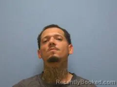 Mugshot of LARRY EUGENE JR DUNCAN booked in Mississippi County, Arkansas on July 19, 2026