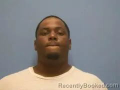 Mugshot of KEYSHAWN EMONTE SCALES booked in Mississippi County, Arkansas on July 19, 2026