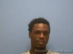 Mugshot of TONY CHRISTOPHER DANIELS booked in Mississippi County, Arkansas on July 20, 2026