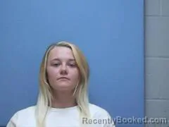 Mugshot of ANNA MARIE THOMPSON booked in Mississippi County, Arkansas on July 20, 2026