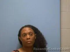 Mugshot of MYIA NIKKI JACKSON booked in Mississippi County, Arkansas on July 20, 2026