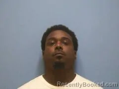 Mugshot of ANDREW L PERRY booked in Mississippi County, Arkansas on July 20, 2026